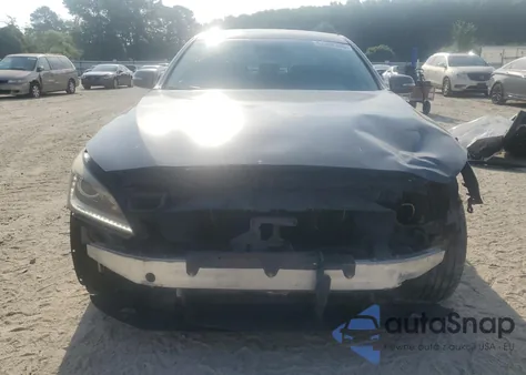 2018 Genesis G80 Base from USA, damaged, VIN KMHGN4JE4JU234634